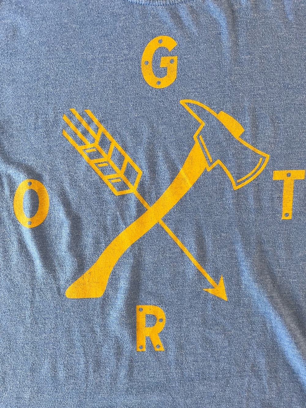 Gentlemen Of The Road 2013 Tour Tee ft. Mumford & Sons, Vampire Weekend, Fun.